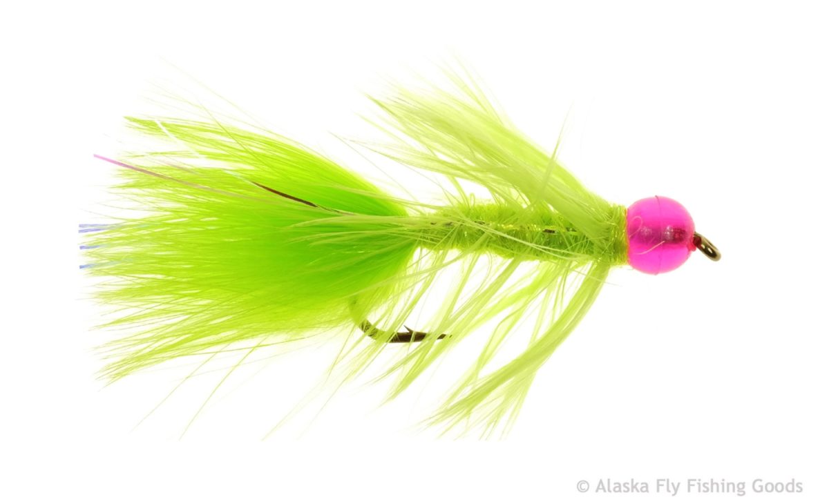 King Salmon Flies - Flies - Alaska Fly Fishing Goods