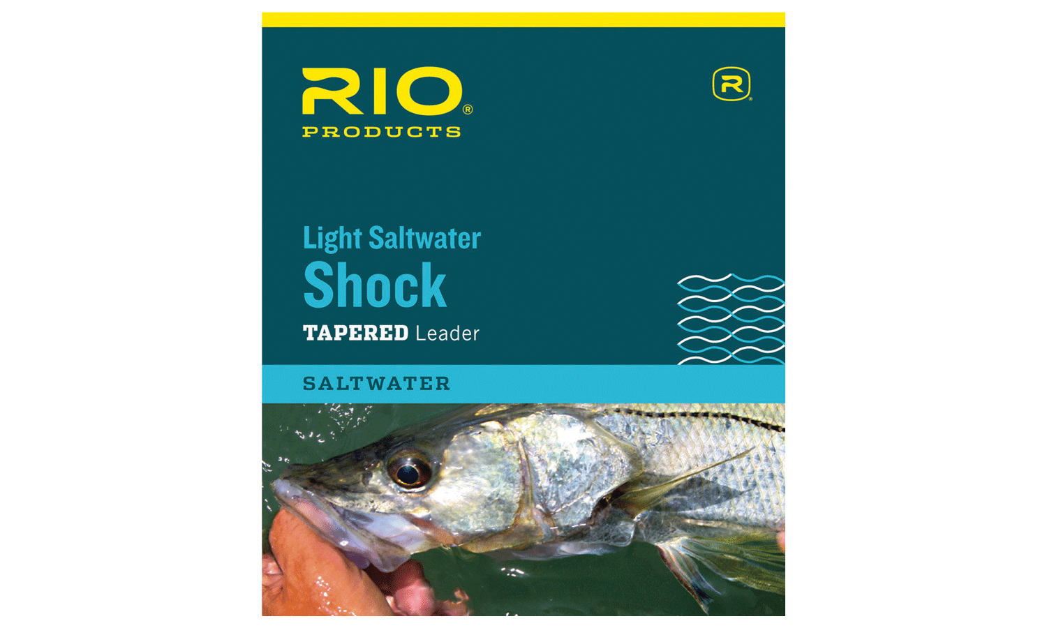 Rio Light Saltwater Shock Leader - Tropical Line & Leader - Alaska Fly  Fishing Goods