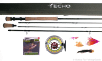 One Hand Spey OHS Rod Package - Rod & Reel Packages 