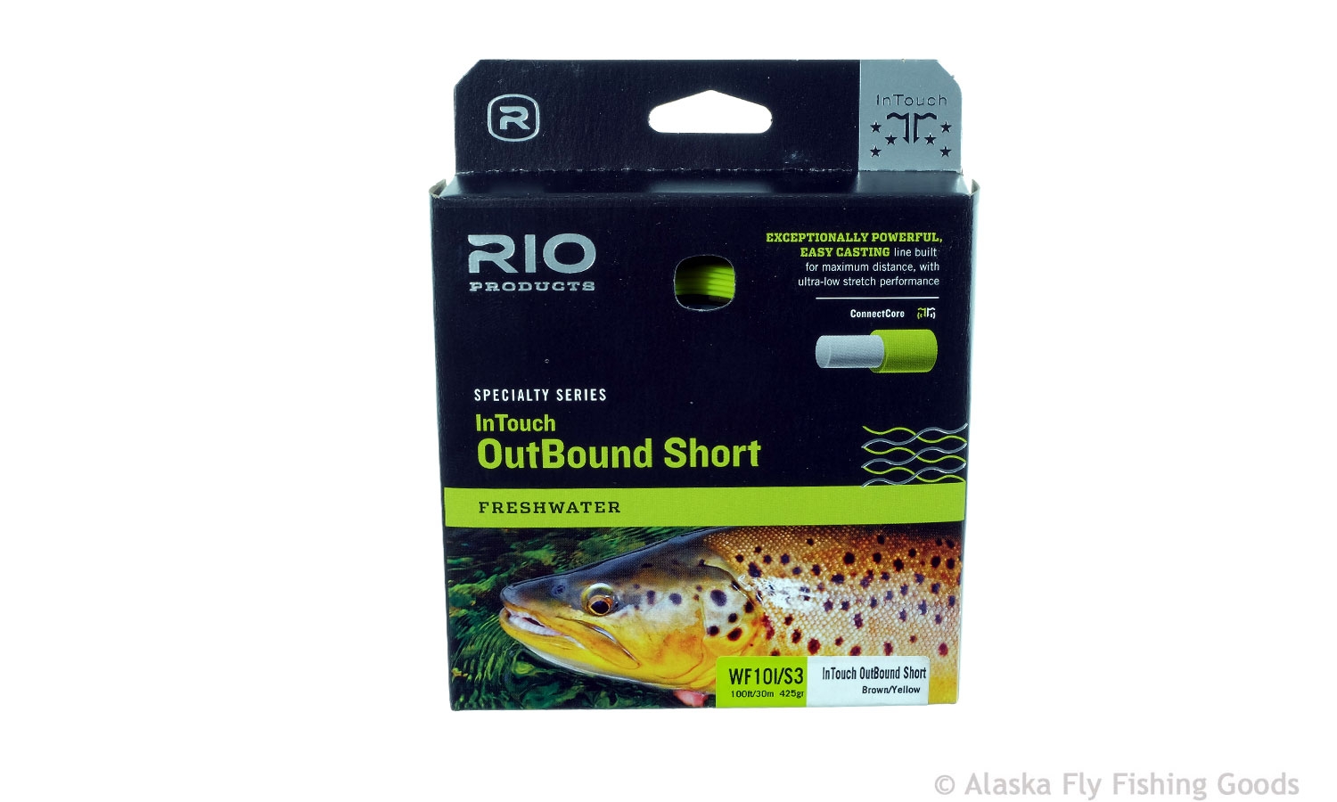 RIO InTouch Sinking Tip 24 ft. WF-Fly Line