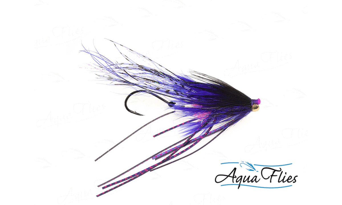 King Salmon Flies - Flies - Alaska Fly Fishing Goods