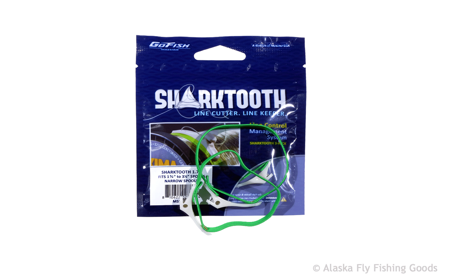 Sharktooth Tippet Cutter - Fly Line Accessories - Alaska Fly