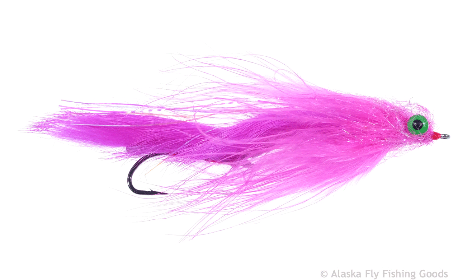 Alaskan S.T.S. Leech - Passion Pink #4
