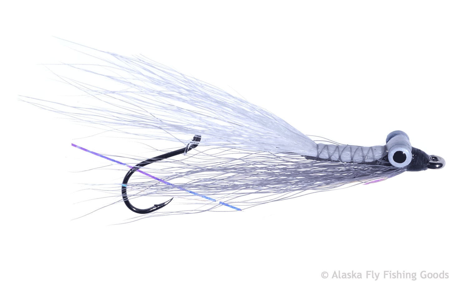 Saltwater Flies - Flies - Alaska Fly Fishing Goods