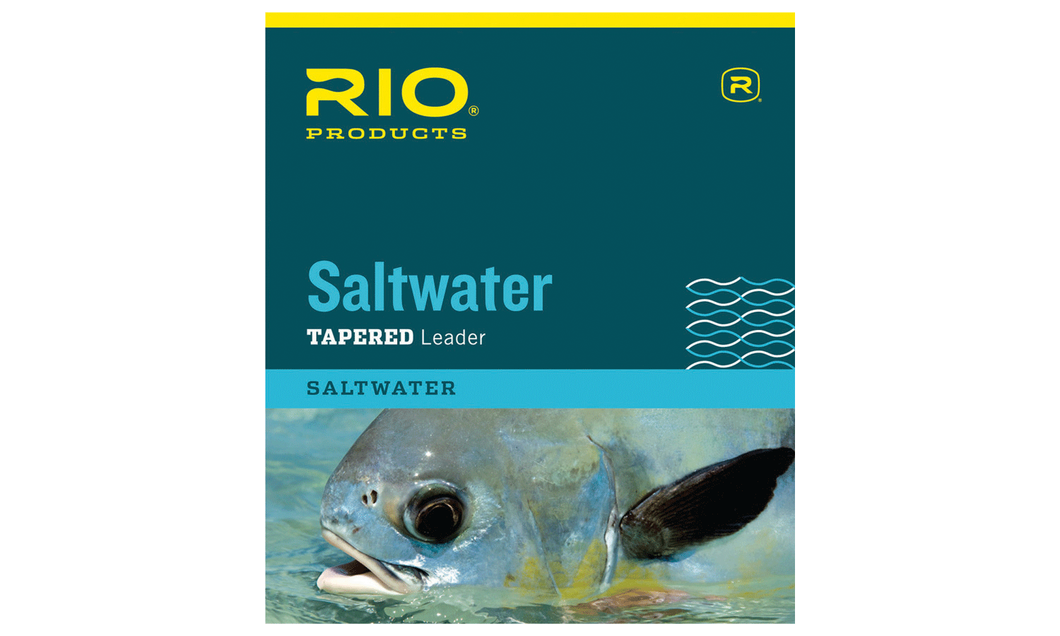 Rio Saltwater Tapered Leader - Tropical Line & Leader - Alaska Fly