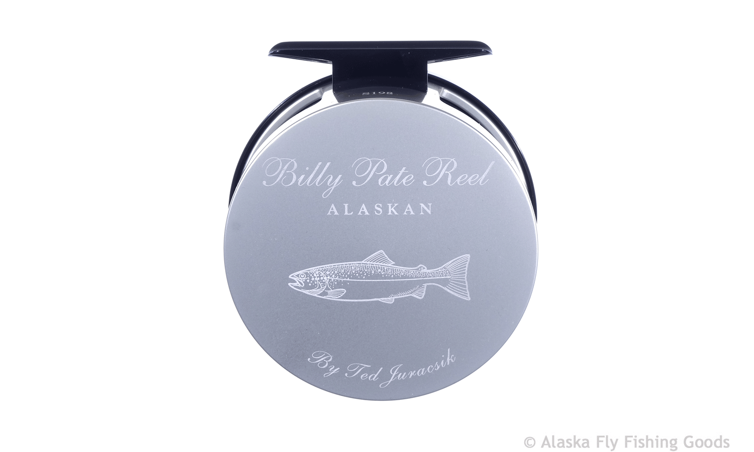 Billy Pate Trout Fly Reel - Spinoza Rod Company