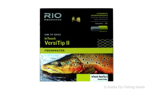 Rio Premier StreamerTip - 10 Foot Type 6 Sink Tip - Sink Tip Fly Lines -  Alaska Fly Fishing Goods