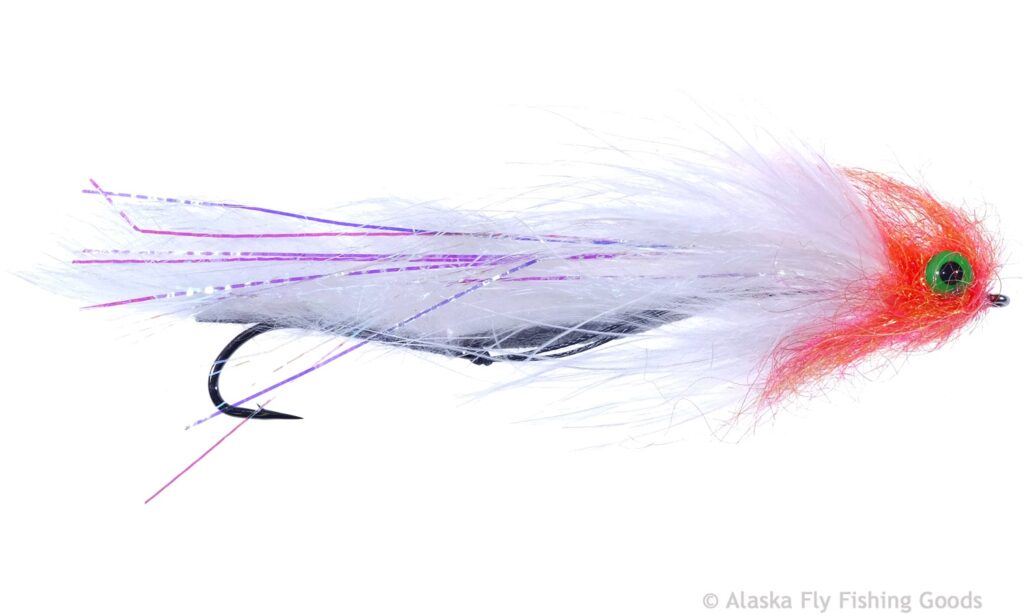 How to Tie the Alaskan STS Leech Fly [Video]