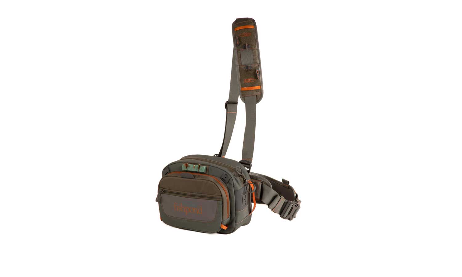 Fly Fishing Chest Rig 2024